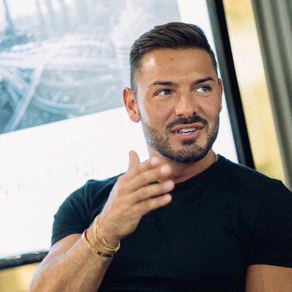 Daniel Thompson - International Wealth Manager, The Founder Game