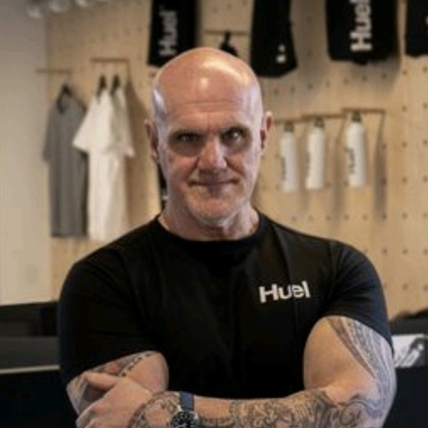 James Collier - Co-founder of Huel, Author, Nutritionist